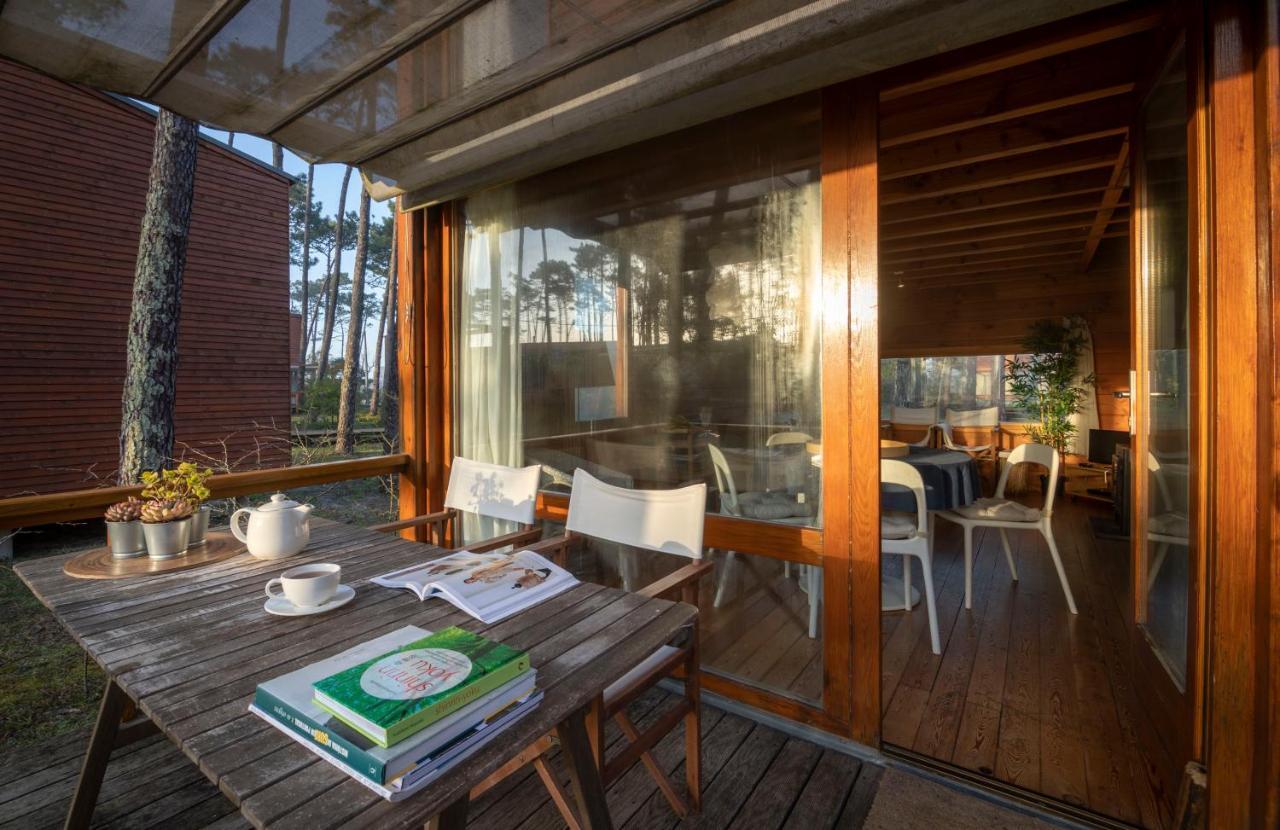 Bungalow B2 - Nature, Beach & River โอฟีร์ ภายนอก รูปภาพ